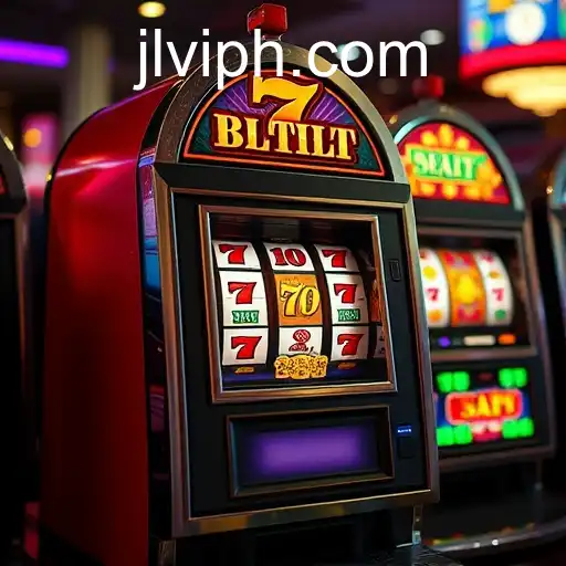 The World of Slot Machines: A Constant Evolution